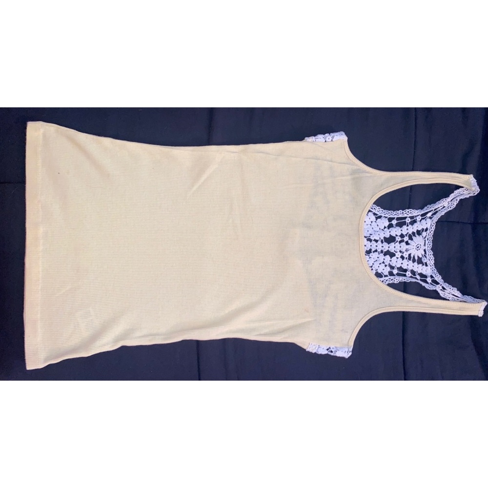 Forever21 Racerback Tank Top
